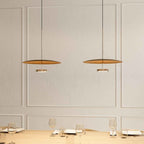 Aura LED Ceiling Light | Retro Design, Dimmable