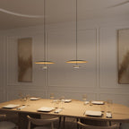 Aura LED Ceiling Light | Retro Design, Dimmable