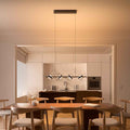 Rivo LED Pendant Light | Dimmable, Hand-Blown Glass Spheres