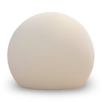 Thessara - LED Table Lamp with Changing Color in Spherical Shape