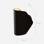 Borealis Wall Light | Adjustable, Energy-Efficient LED