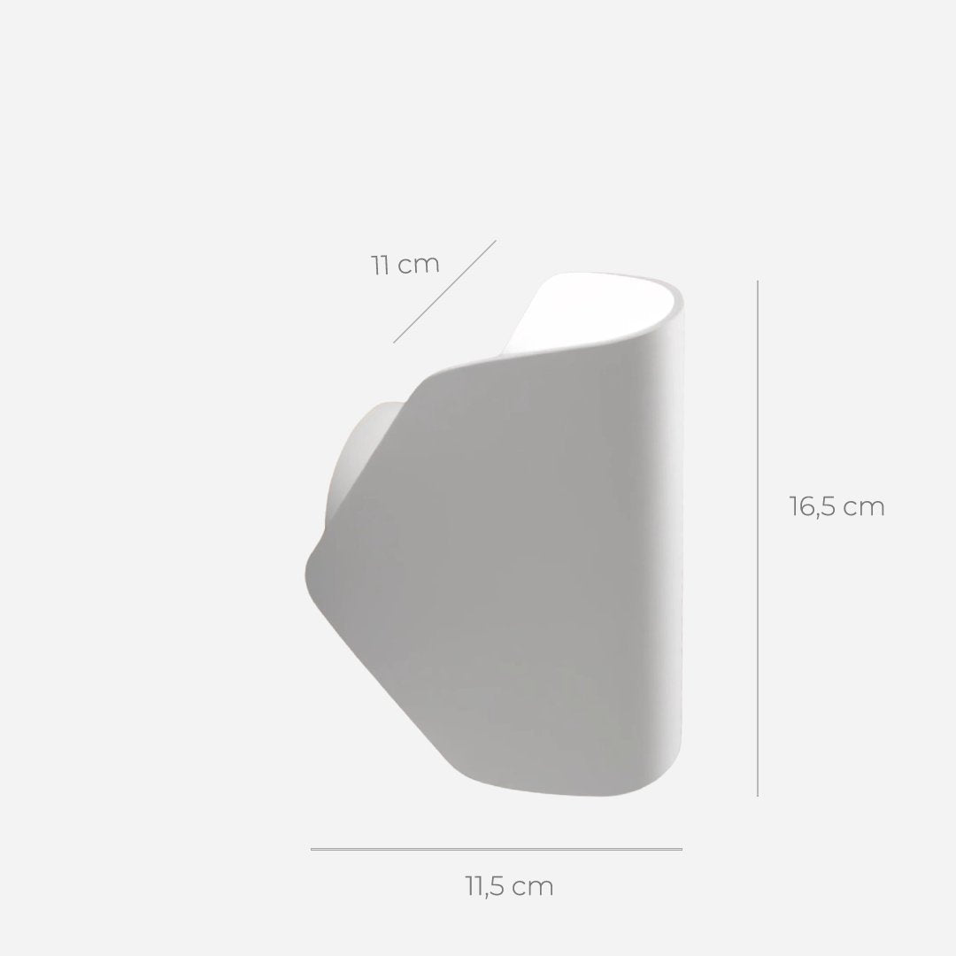 Borealis Wall Light | Adjustable, Energy-Efficient LED