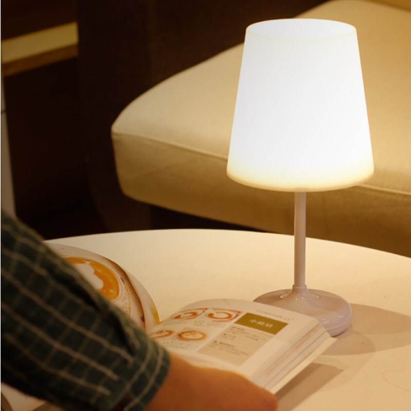 LED Desk Lamp Touch and Remote Control USB Charging