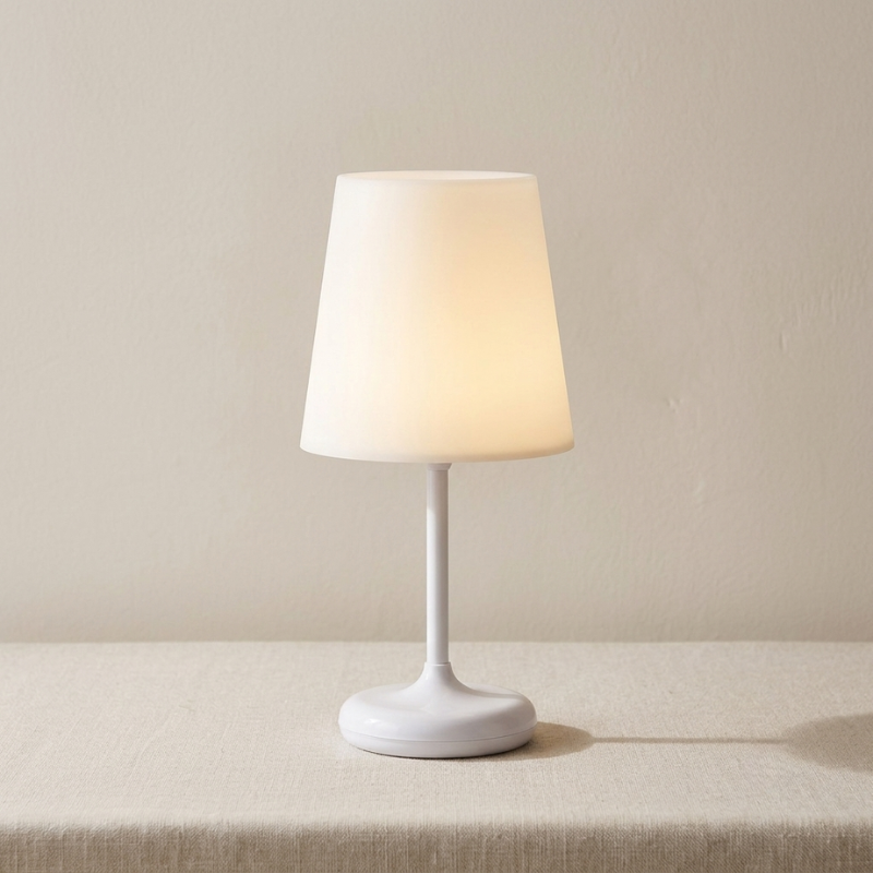 LED Desk Lamp Touch and Remote Control USB Charging