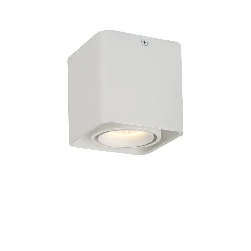 LED Downlight Surface Mounted Square Ceiling Light