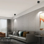 LED Downlight Surface Mounted Square Ceiling Light