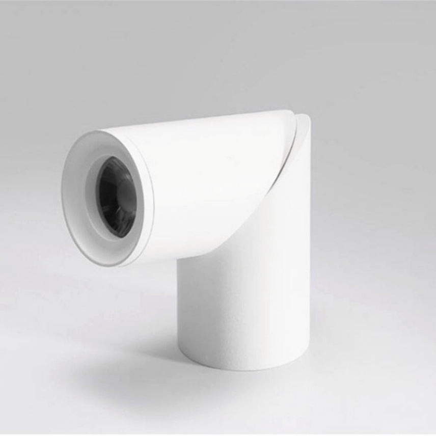 LED Downlight Aluminum 360 Degree Rotating Dimmable Surface Mounted 90 to 260V