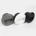 LED Wall Night Light Moon and Stars Warm White USB Powered