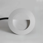 LED Wall Night Light Moon and Stars Warm White USB Powered