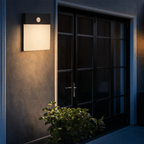 LED Outdoor Wall Light Weatherproof Designed for Exterior Installation