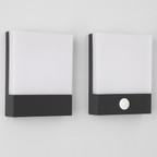 LED Outdoor Wall Light Weatherproof Designed for Exterior Installation