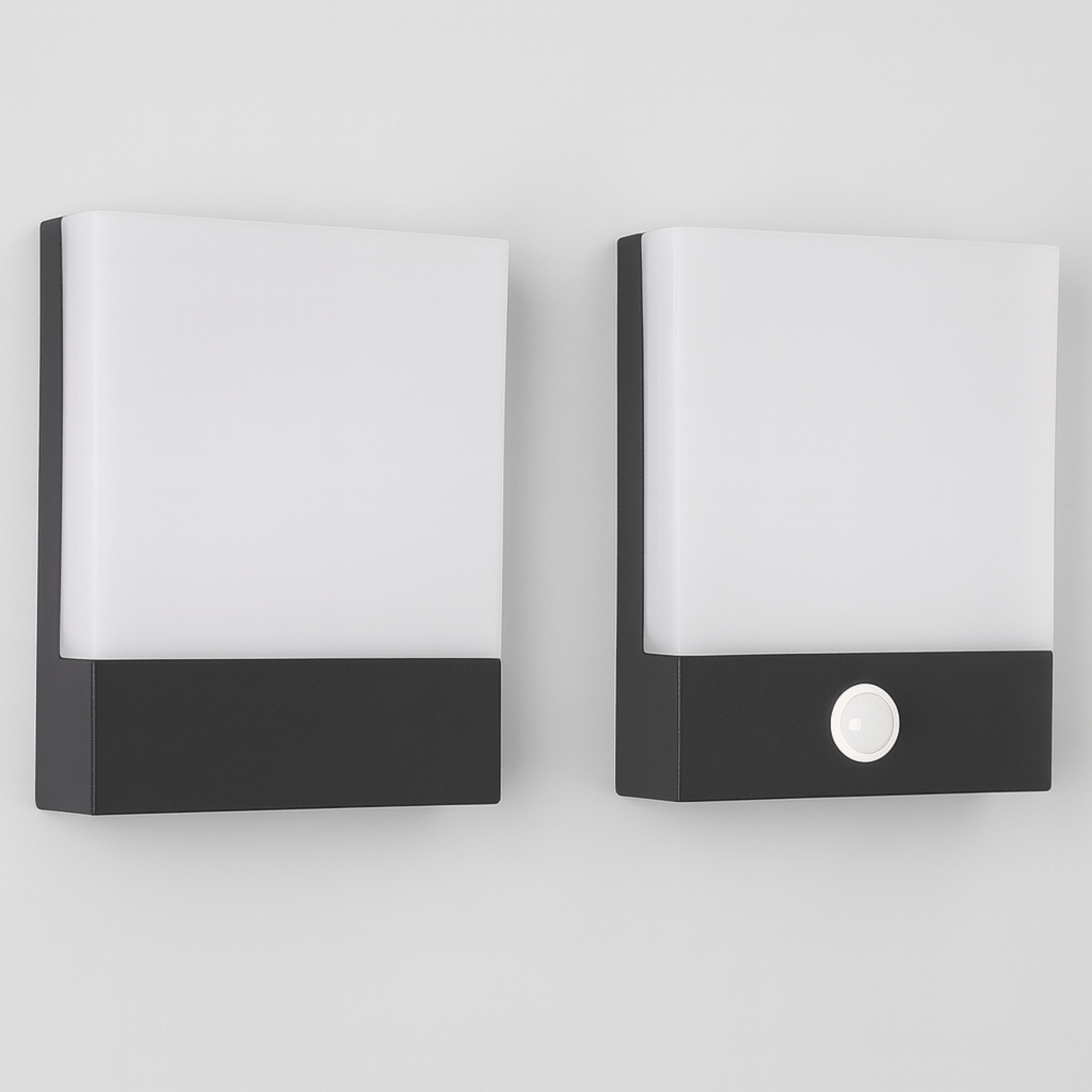 LED Outdoor Wall Light Weatherproof Designed for Exterior Installation