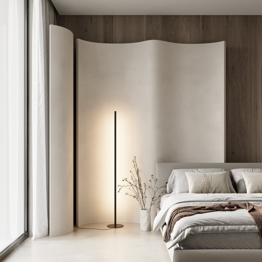 Sierra LED Lamp | Remote Dimming, Minimalistic Design
