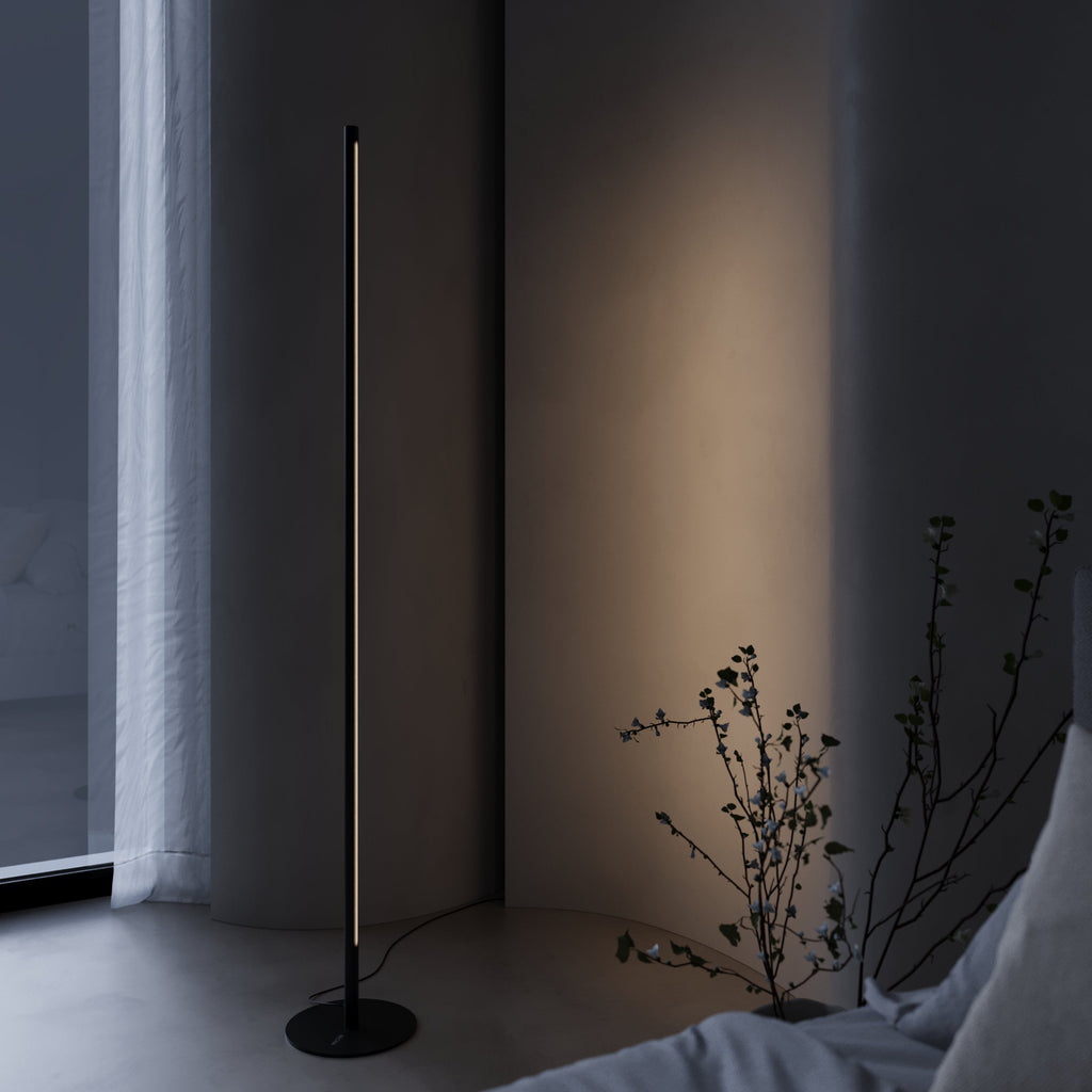 Sierra LED Lamp | Remote Dimming, Minimalistic Design