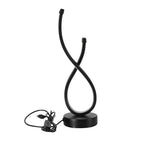LED Table Lamp Dimmable Rechargeable Three Color Light