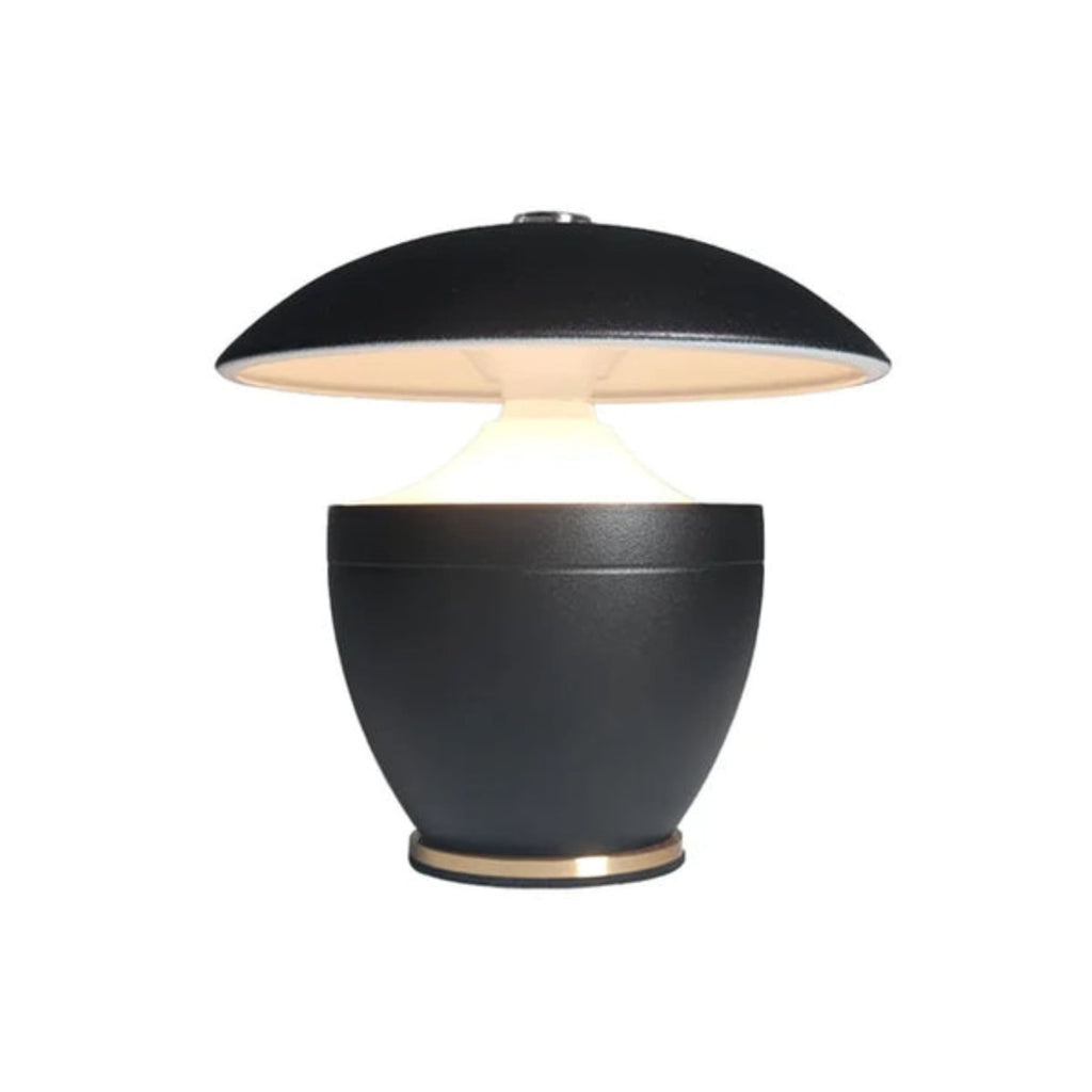 LED Table Lamp, Rechargeable, Stepless Dimming, Touch Switch