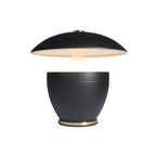 LED Table Lamp, Rechargeable, Stepless Dimming, Touch Switch