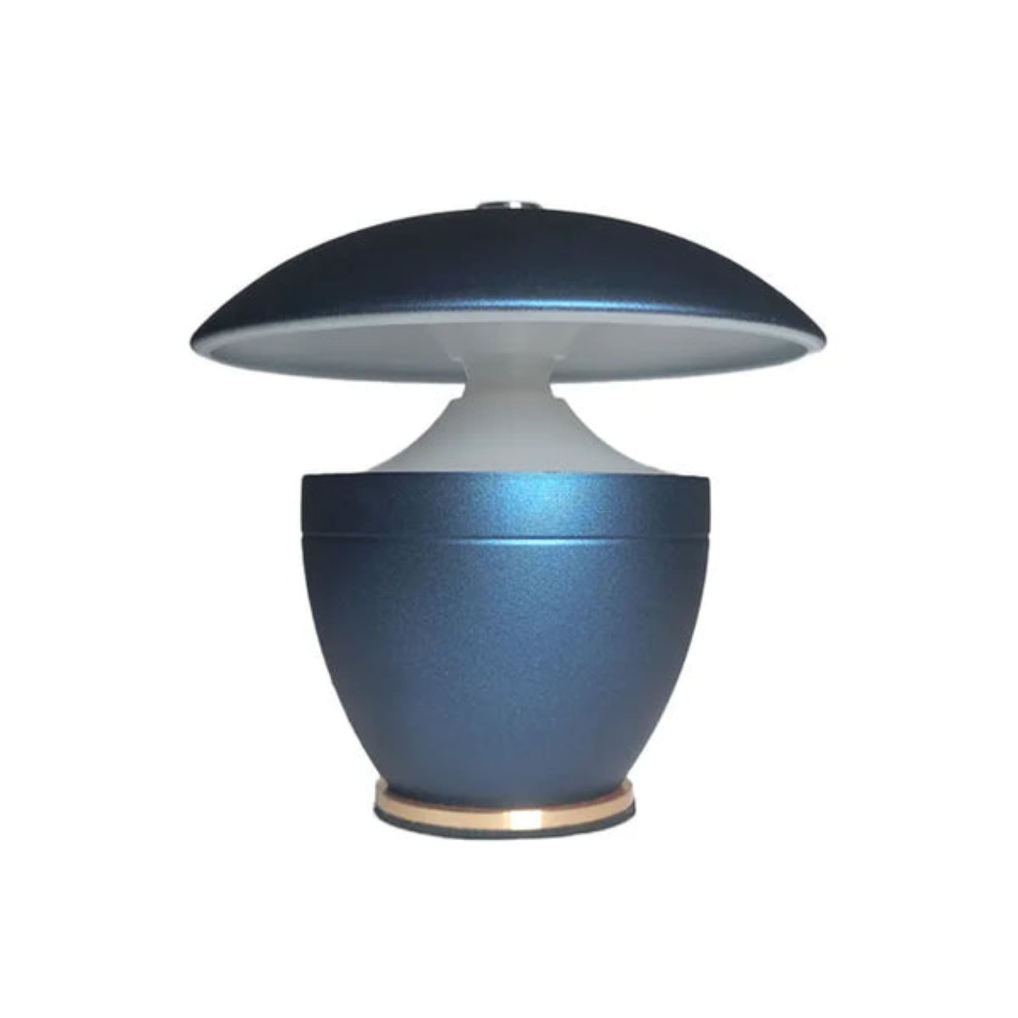 LED Table Lamp, Rechargeable, Stepless Dimming, Touch Switch