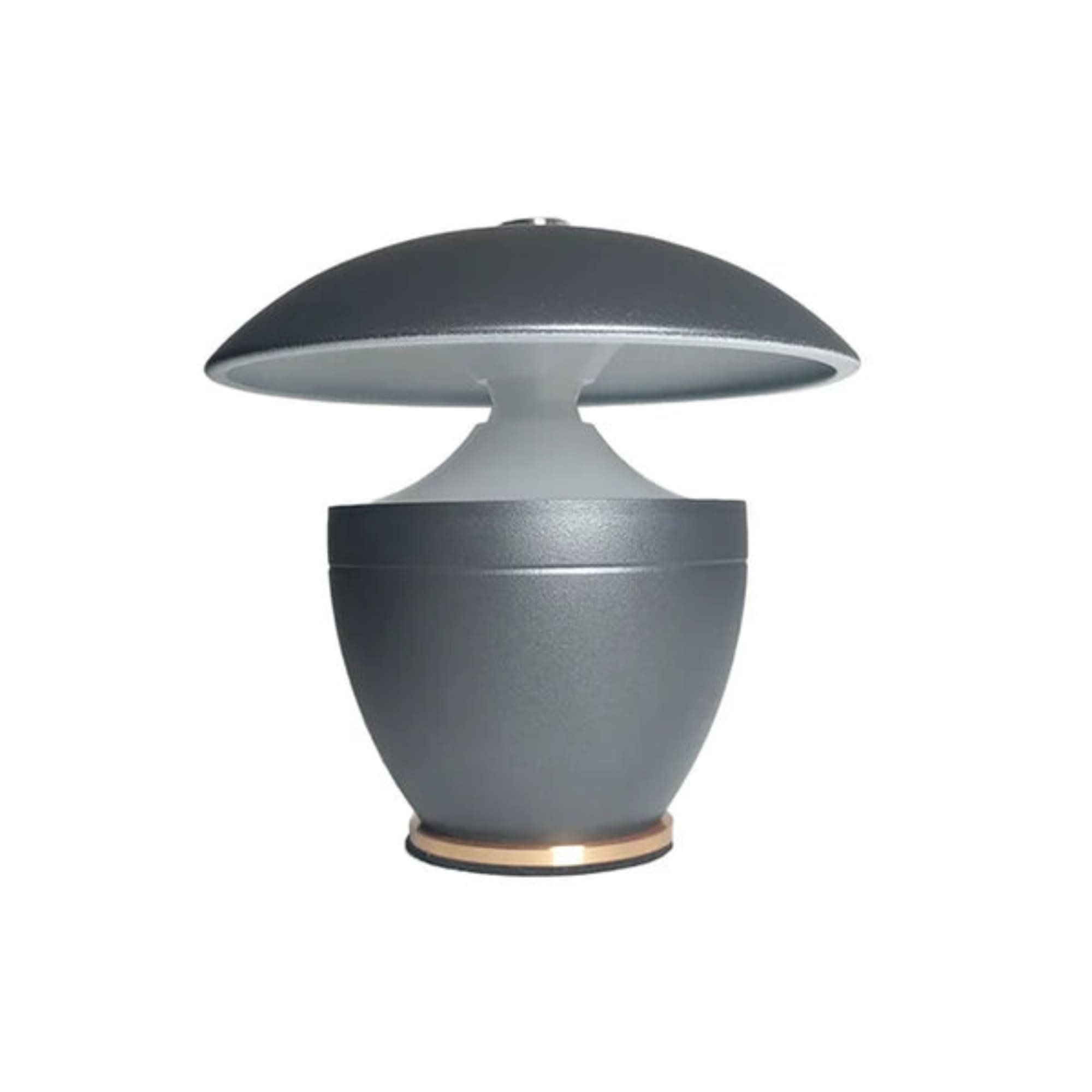 LED Table Lamp, Rechargeable, Stepless Dimming, Touch Switch