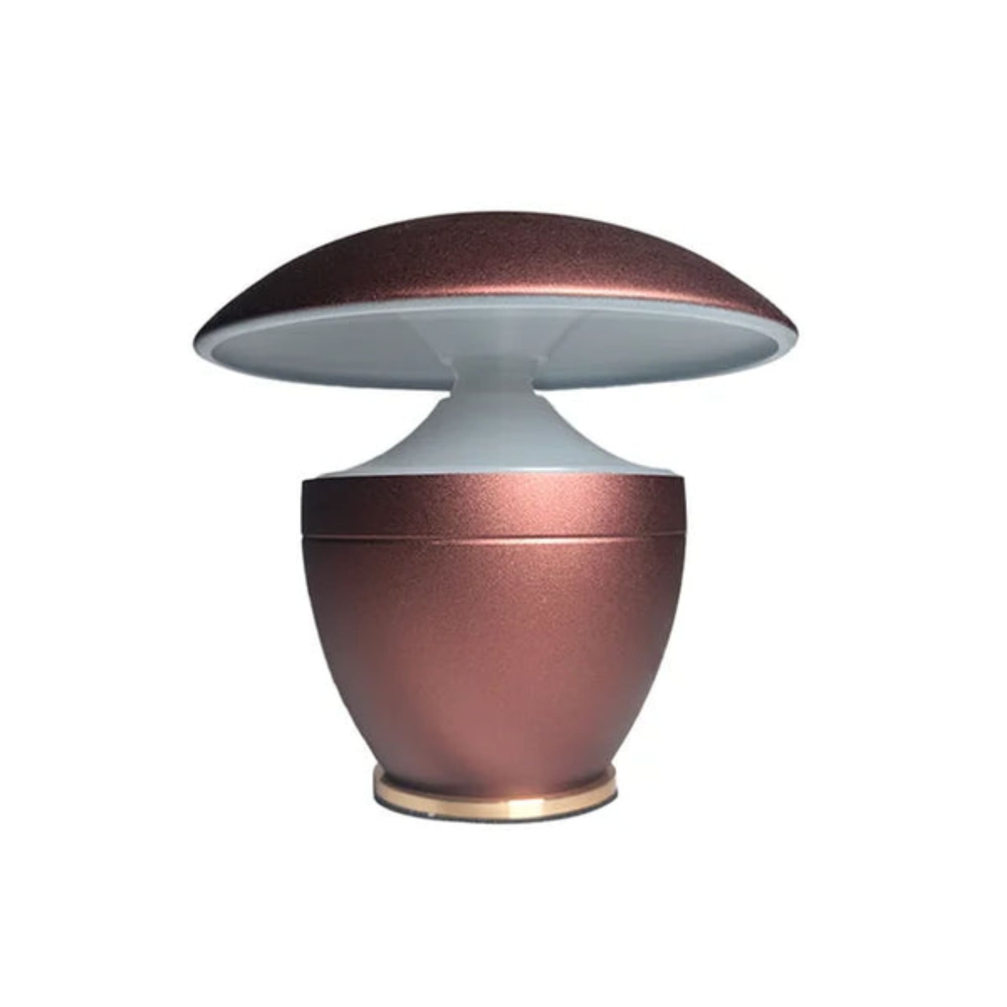 LED Table Lamp, Rechargeable, Stepless Dimming, Touch Switch