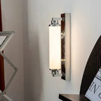 LED Vanity Wall Light, Wall Mounted, Hardwired or Plug In, Downward Lighting