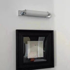 LED Vanity Wall Light, Wall Mounted, Hardwired or Plug In, Downward Lighting