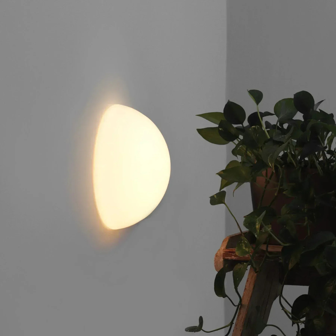 LED Wall Light Warm White IP65 Weather-Resistant Indoor Outdoor