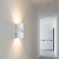 LED Wall Lights, Motion Sensor, Up/Down Lighting Effect