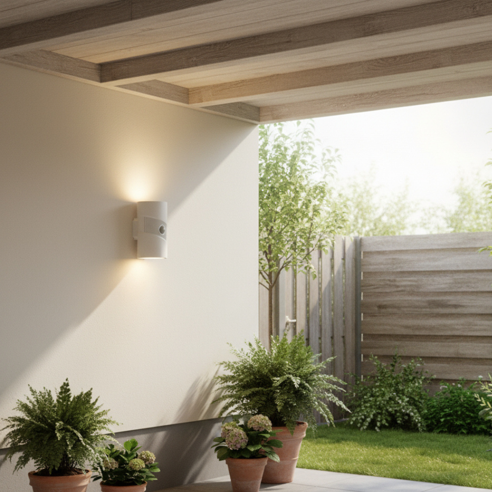 LED Wall Lights, Motion Sensor, Up/Down Lighting Effect