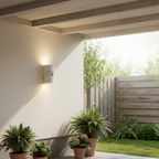 LED Wall Lights, Motion Sensor, Up/Down Lighting Effect