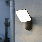 LED Outdoor Wall Lamp Motion Sensor IP65 Waterproof