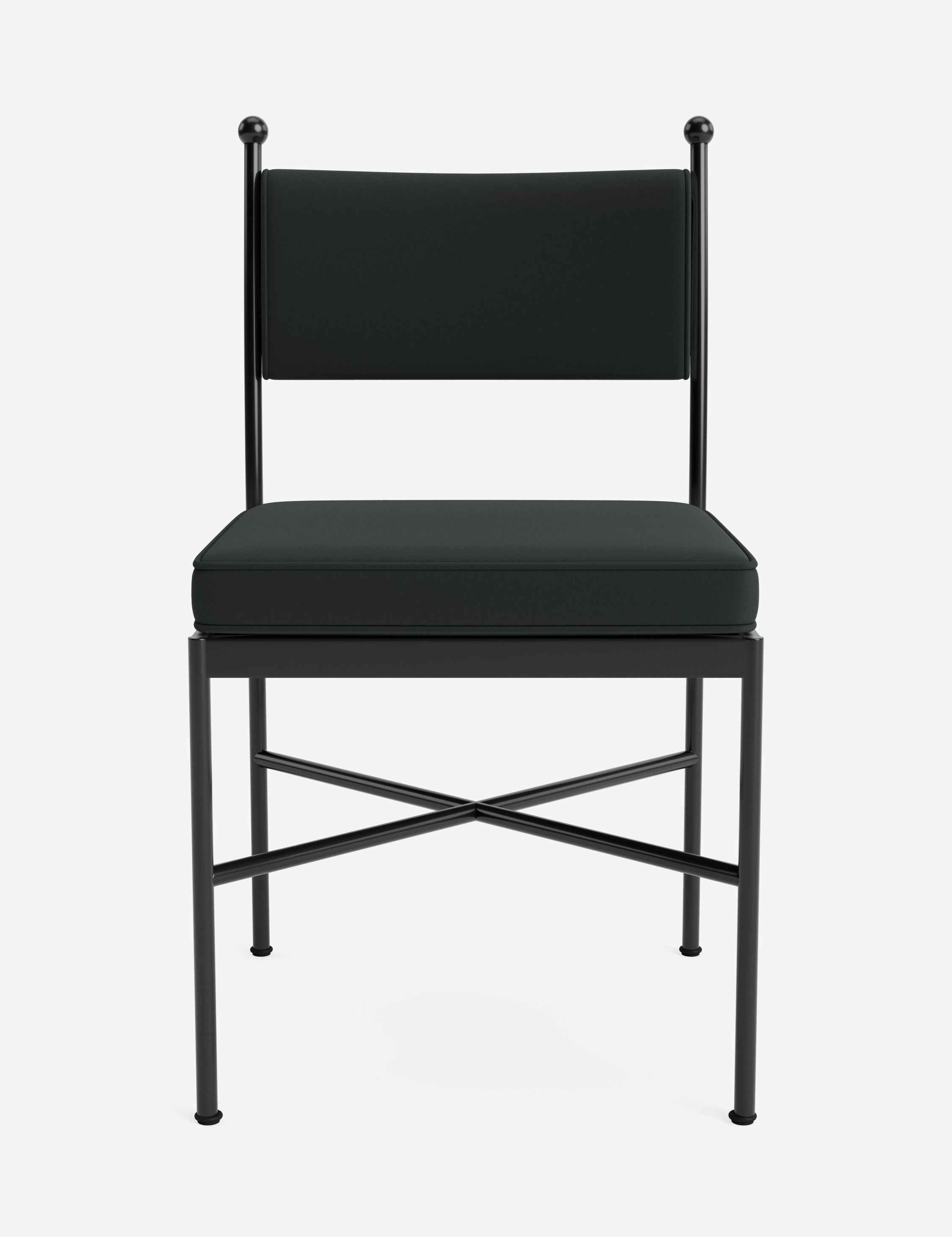 Luna Outdoor Dining Chair | Custom Cushions for Personalized Comfort