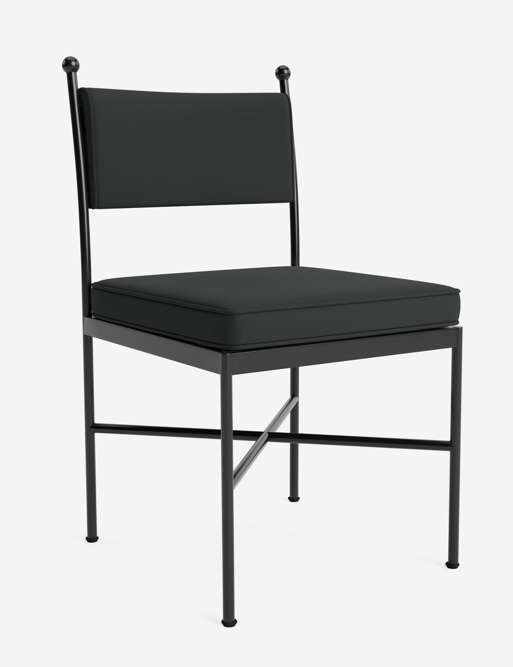 Luna Outdoor Dining Chair | Custom Cushions for Personalized Comfort