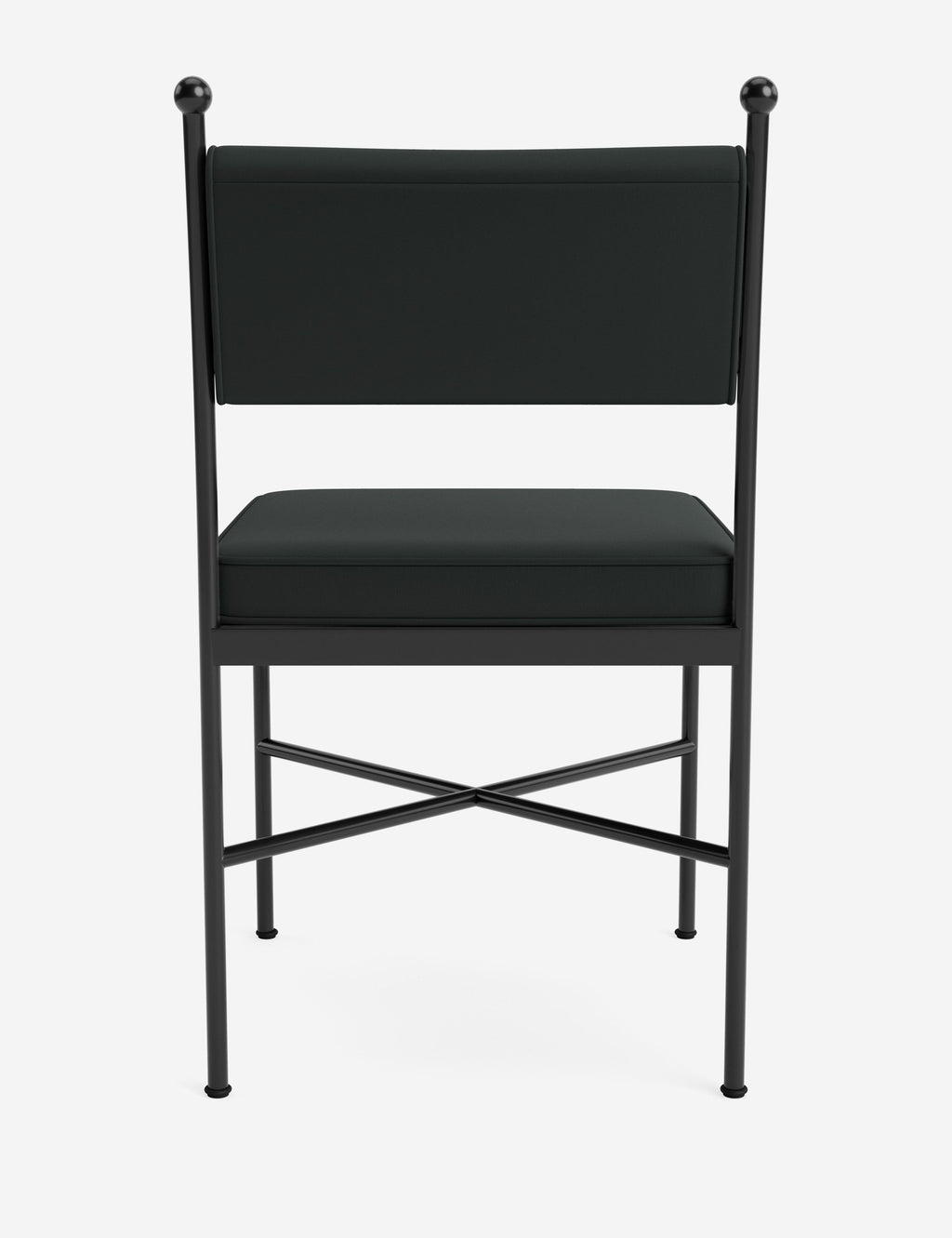 Luna Outdoor Dining Chair | Custom Cushions for Personalized Comfort