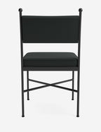 Luna Outdoor Dining Chair | Custom Cushions for Personalized Comfort