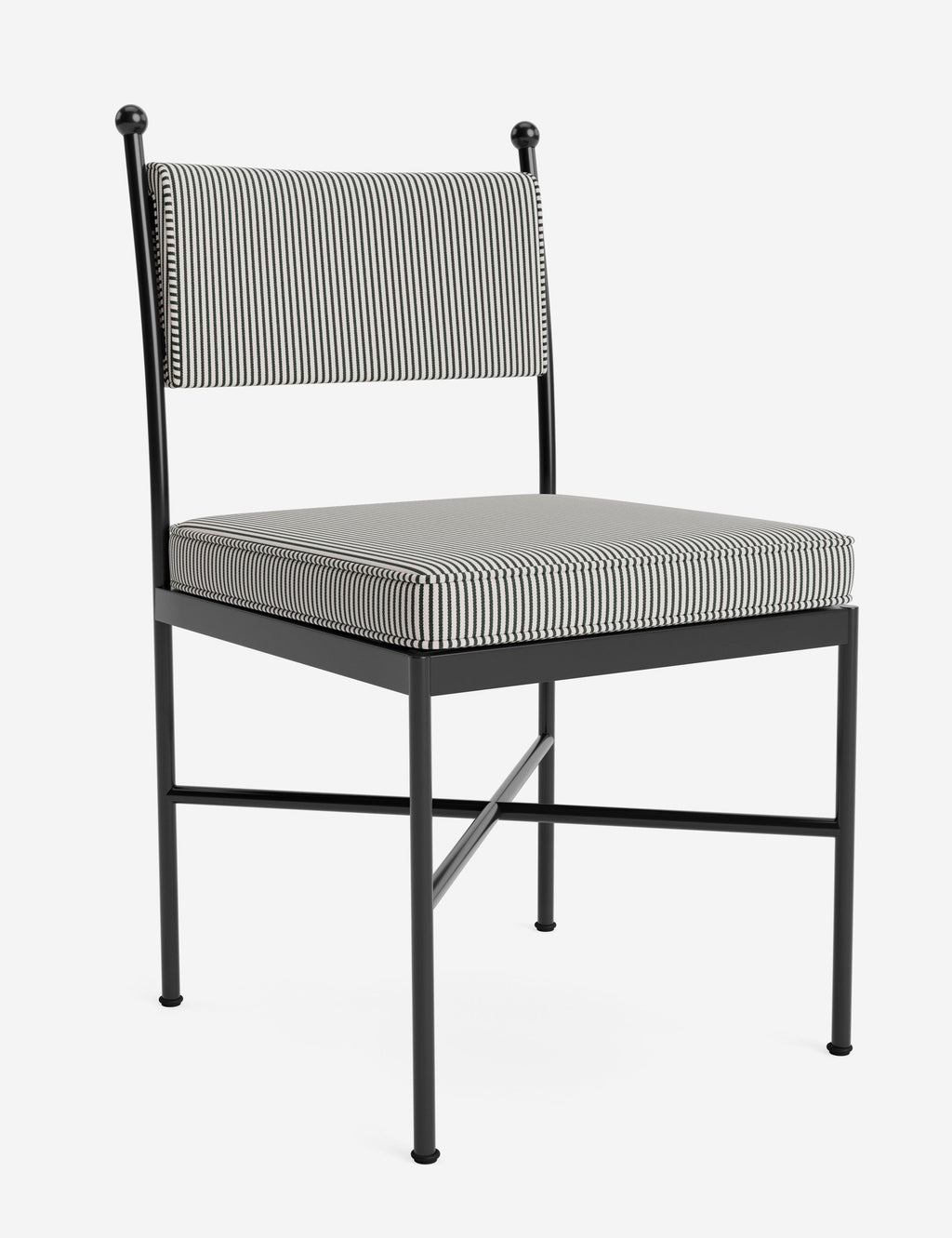 Luna Outdoor Dining Chair | Custom Cushions for Personalized Comfort
