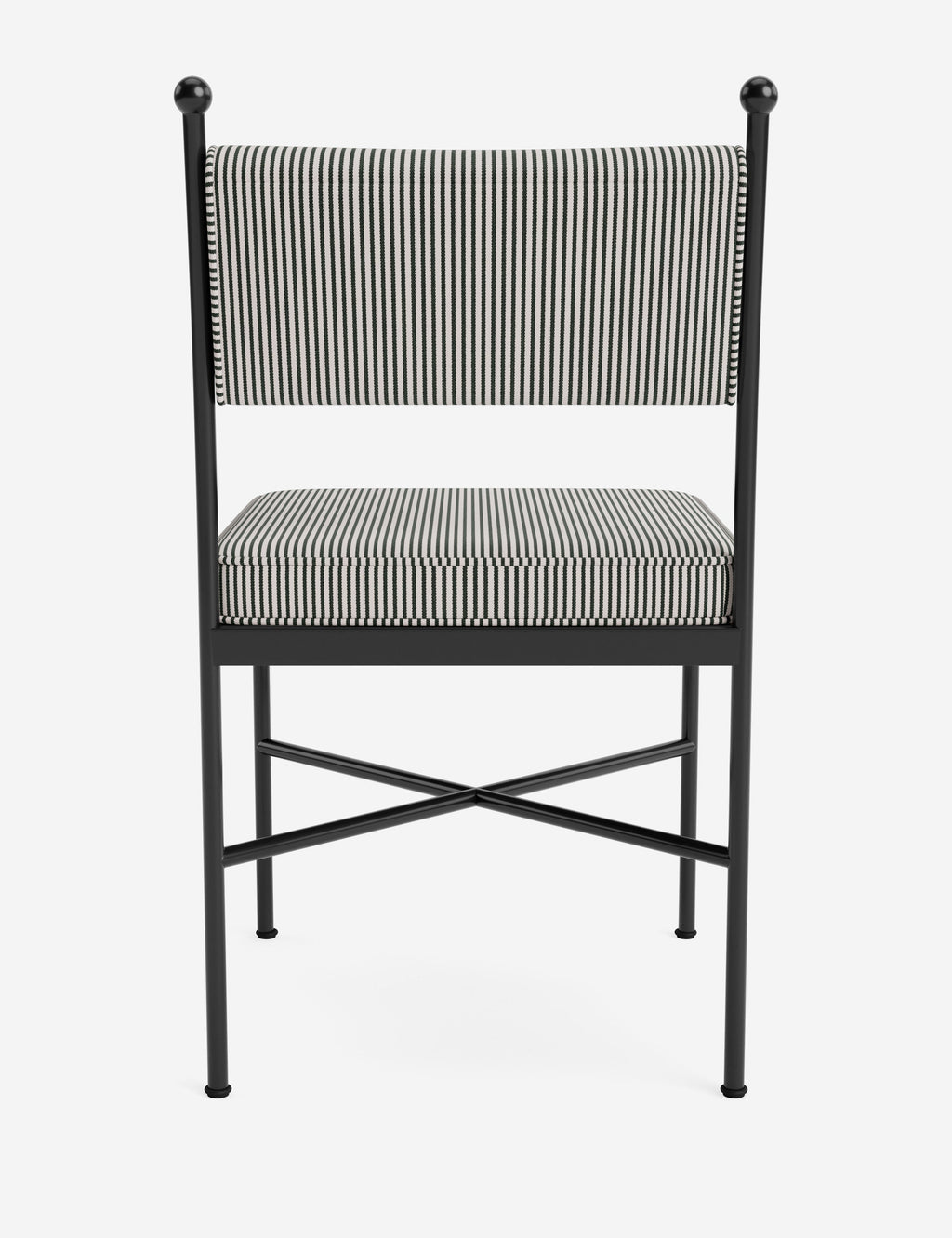 Luna Outdoor Dining Chair | Custom Cushions for Personalized Comfort