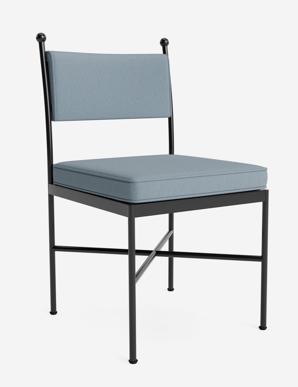 Luna Outdoor Dining Chair | Custom Cushions for Personalized Comfort