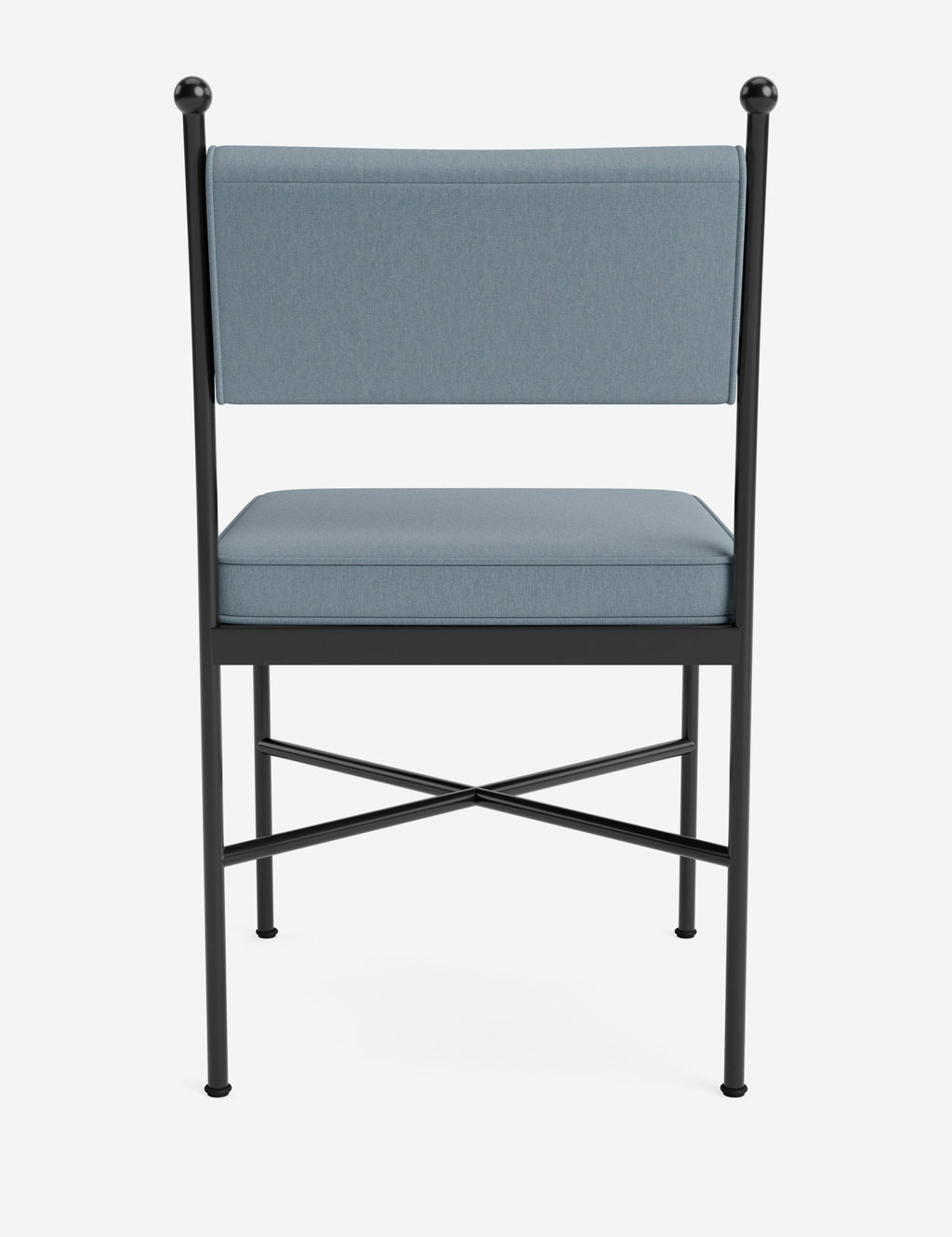 Luna Outdoor Dining Chair | Custom Cushions for Personalized Comfort