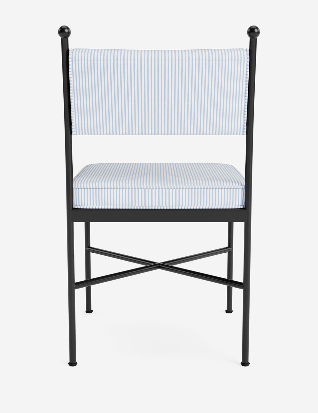 Luna Outdoor Dining Chair | Custom Cushions for Personalized Comfort
