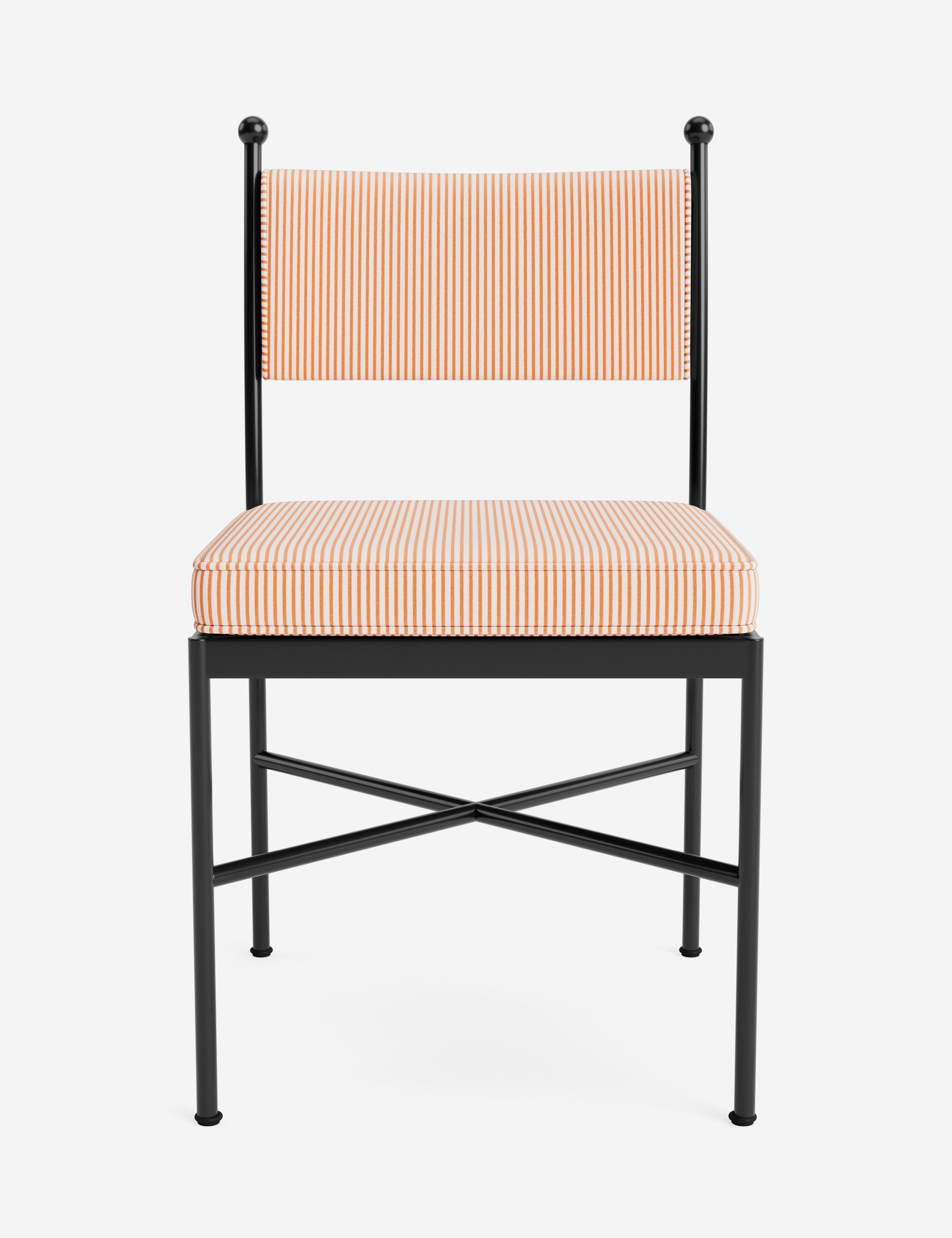 Luna Outdoor Dining Chair | Custom Cushions for Personalized Comfort
