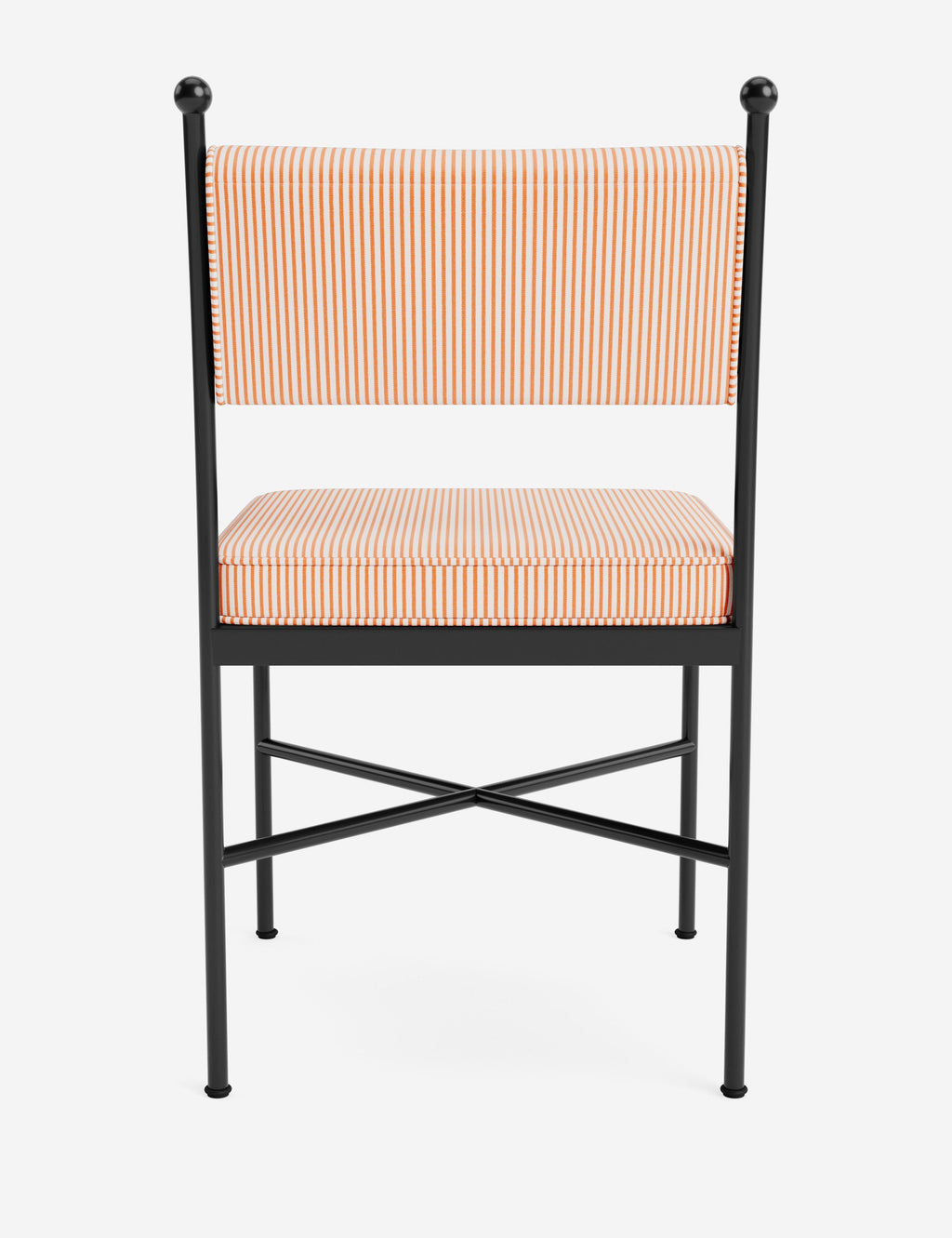 Luna Outdoor Dining Chair | Custom Cushions for Personalized Comfort