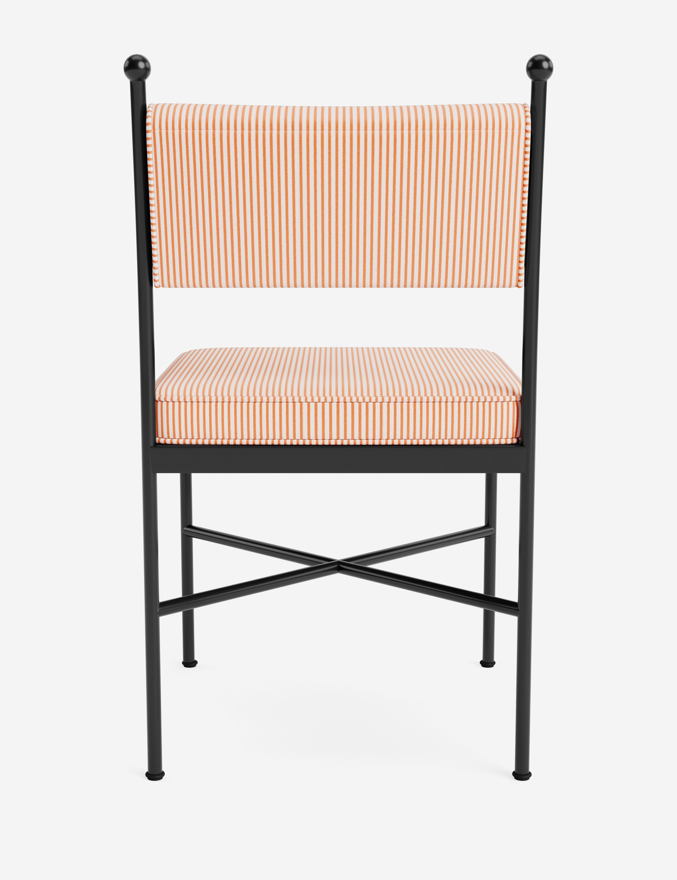 Luna Outdoor Dining Chair | Custom Cushions for Personalized Comfort