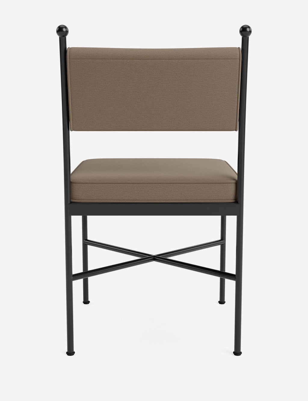 Luna Outdoor Dining Chair | Custom Cushions for Personalized Comfort