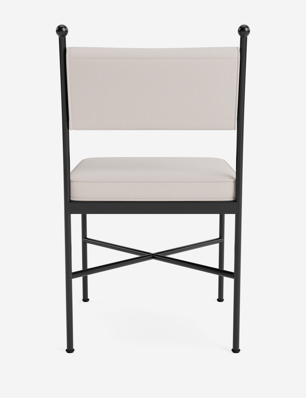 Luna Outdoor Dining Chair | Custom Cushions for Personalized Comfort