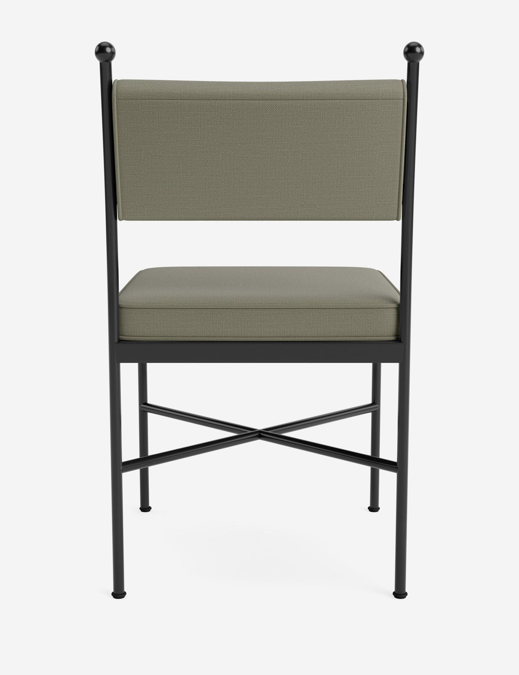 Luna Outdoor Dining Chair | Custom Cushions for Personalized Comfort