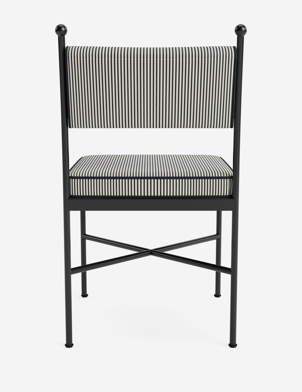 Luna Outdoor Dining Chair | Custom Cushions for Personalized Comfort