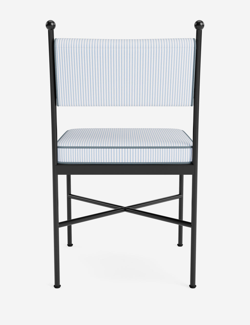 Luna Outdoor Dining Chair | Custom Cushions for Personalized Comfort