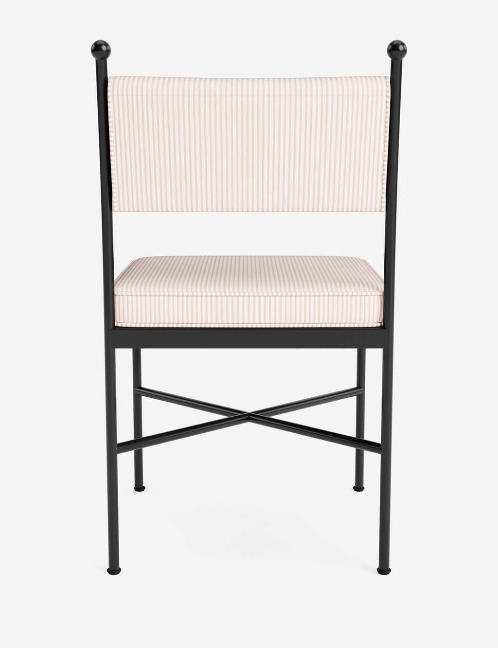 Luna Outdoor Dining Chair | Custom Cushions for Personalized Comfort