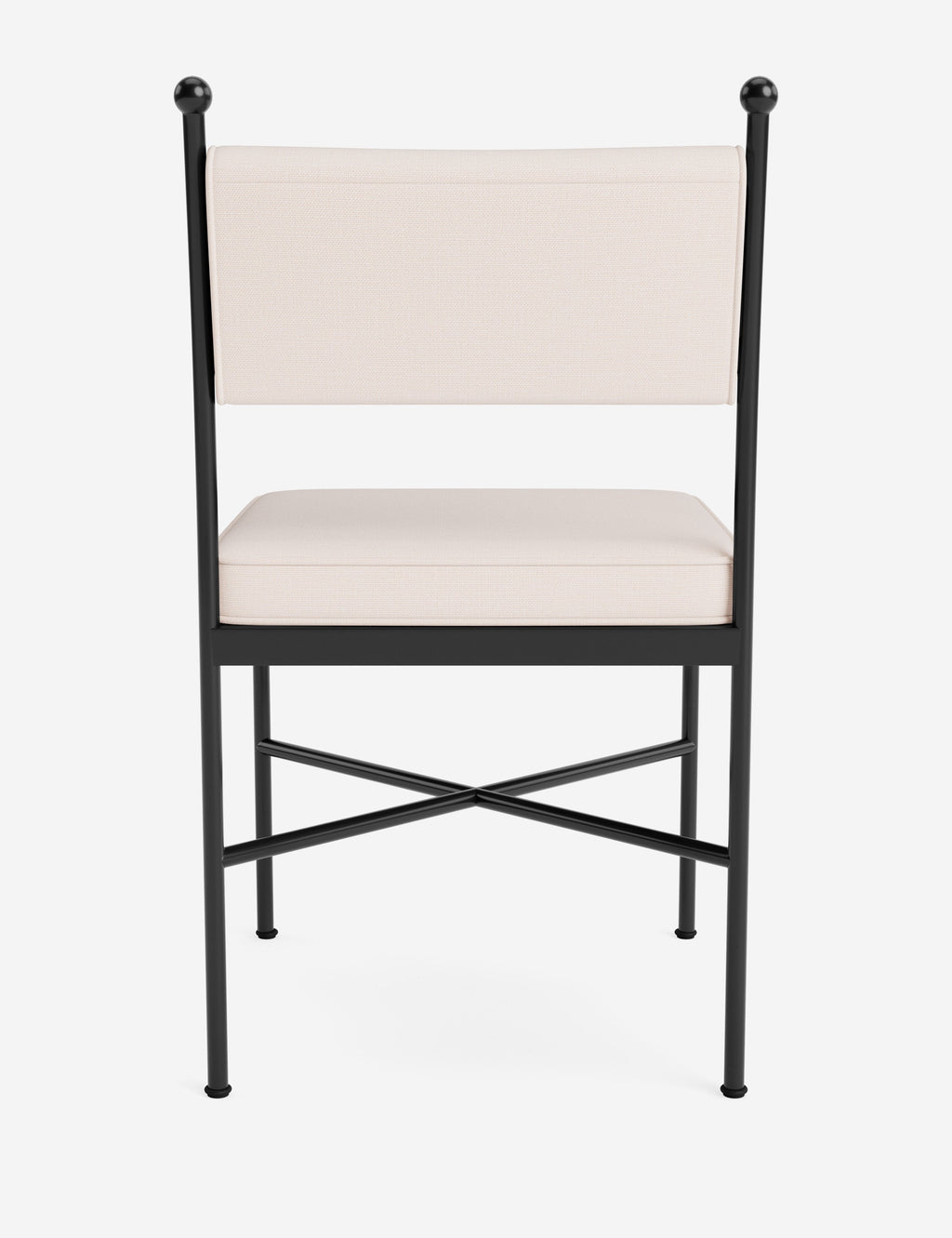 Luna Outdoor Dining Chair | Custom Cushions for Personalized Comfort
